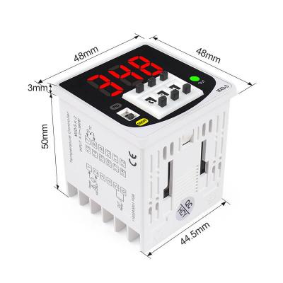 DIP-Switch Temperature Controller MXD-S