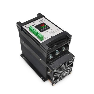 2-in-1 Industrial Control with 3-Phase Monitoring, Comprehensive Safety Protection & RS-485 Communication