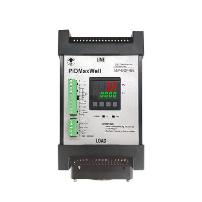 2-in-1 Industrial Control with 3-Phase Monitoring, Comprehensive Safety Protection & RS-485 Communication