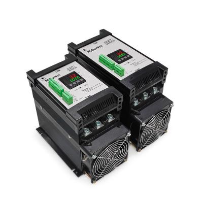 2-in-1 Industrial Control with 3-Phase Monitoring, Comprehensive Safety Protection & RS-485 Communication