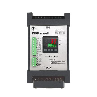 MWH300F-692 Dual-Mode Intelligent SCR Power Regulator & PID Temperature Controller