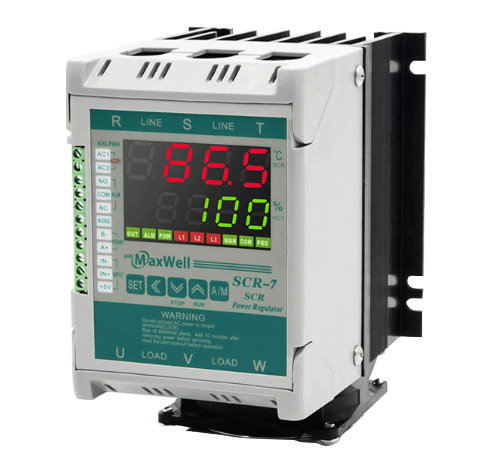 How to choose proper SCR power regulator according to your application ?