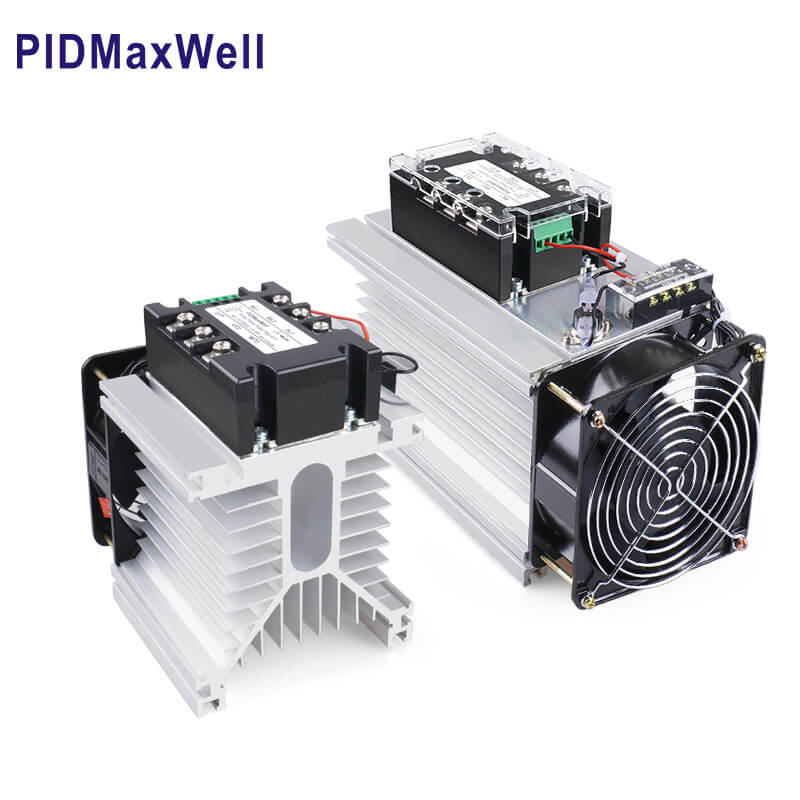 The core of three-phase power regulator selection: How to choose between phase-shifting voltage regulation and zero-crossing power regulation?