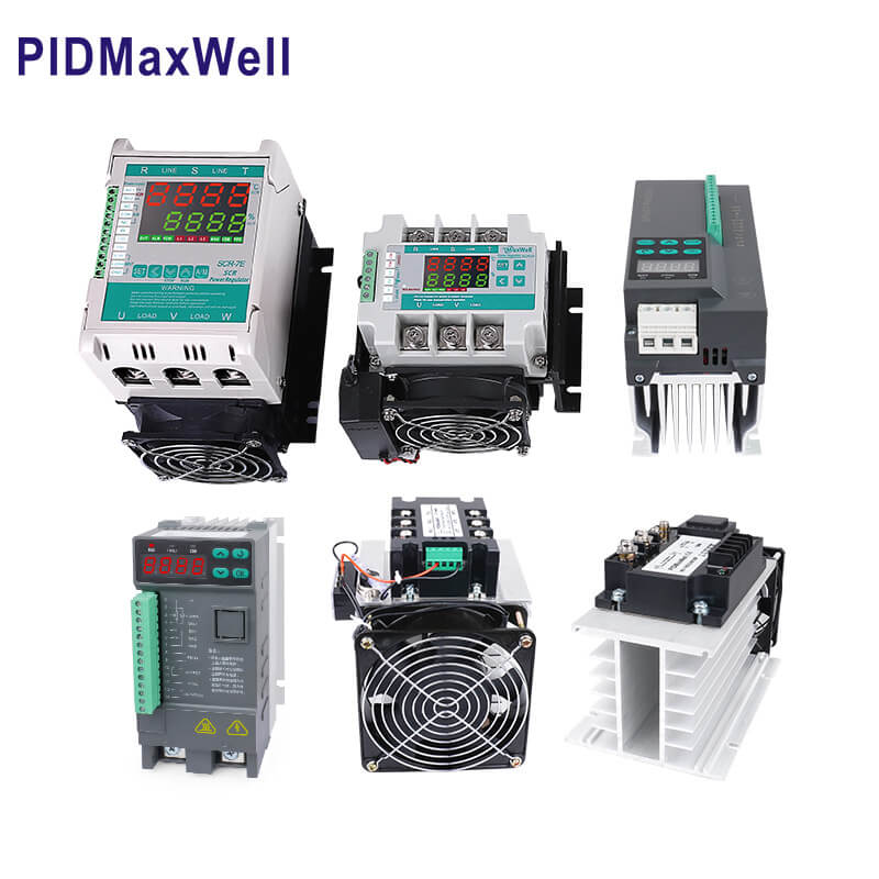 Functions and Selection Criteria for SCR Power Regulators