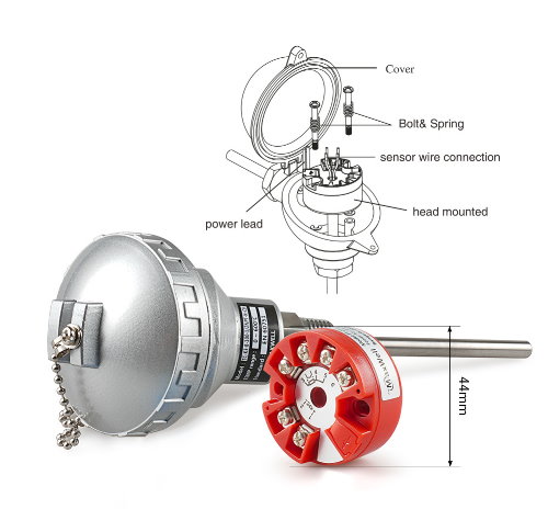 How to Choose suitable temperature transmitter for your application ?
