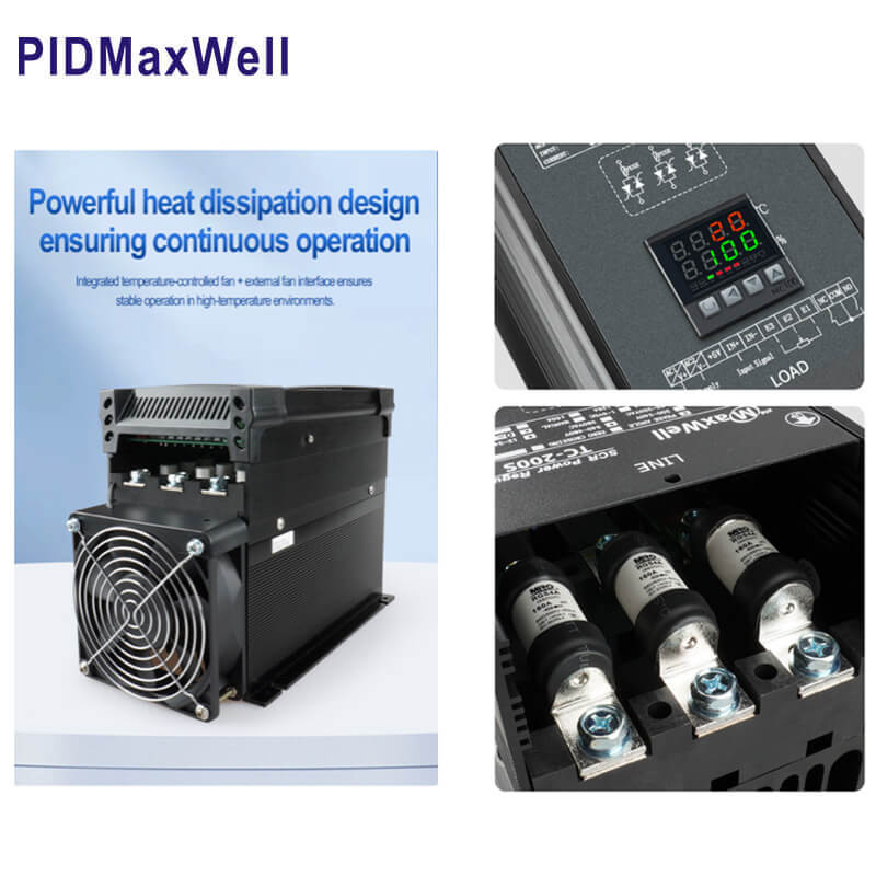 Why are power regulators indispensable in modern production lines?