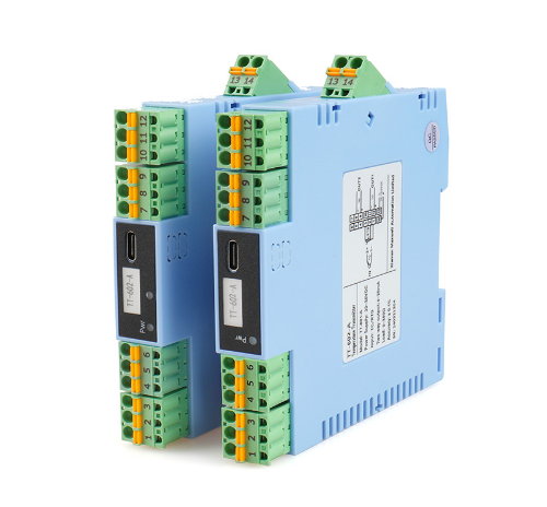 How do we carry out the calibration on head mount temperature transmitter ?