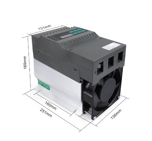 How can the problem of circuit breakers tripping during the startup of electric furnaces or ovens using silicon carbide or molybdenum disilicide heating elements be resolved?