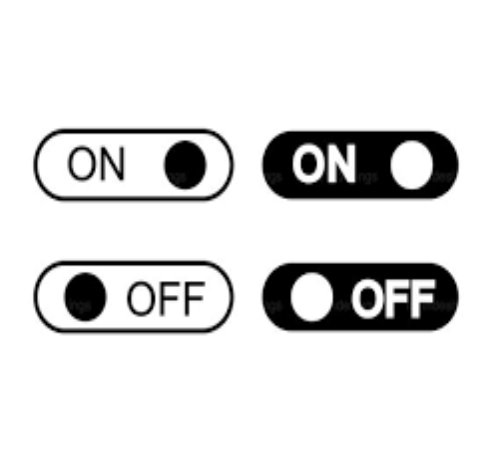 what is ON/OFF control mode in the context of PID temperature controller