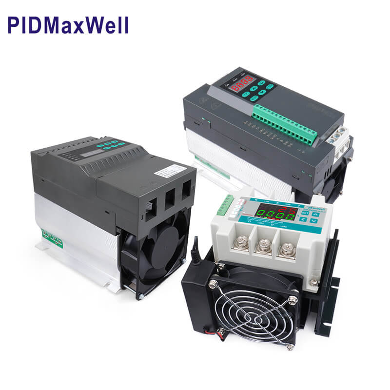 The power regulator is just the worker; the real temperature control comes from the coordinated efforts of these four components.