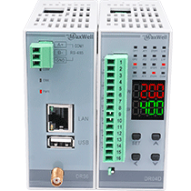 DIN Rail PID Controller
