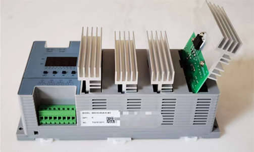 Four Channel Temperature Controller released